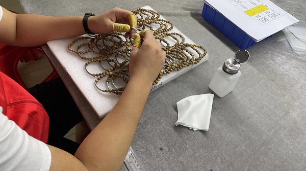 QC Inspection