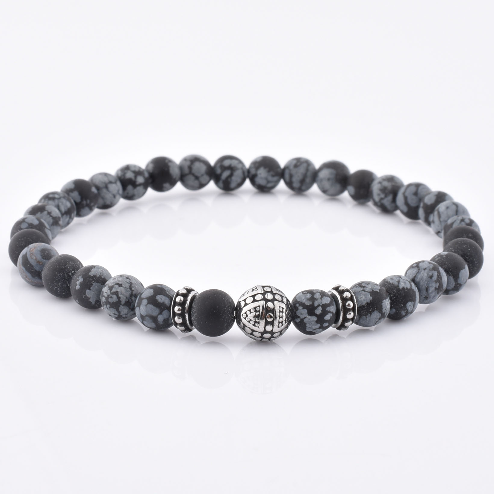 New Arrival Best Selling Products Yellow Tiger Eye Stone CZ triangle Charm Bracelet