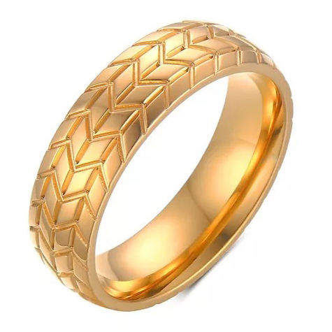 Wedding Silver Titanium Stainless Steel Stone Zirconia Diamond Ring For Men Women